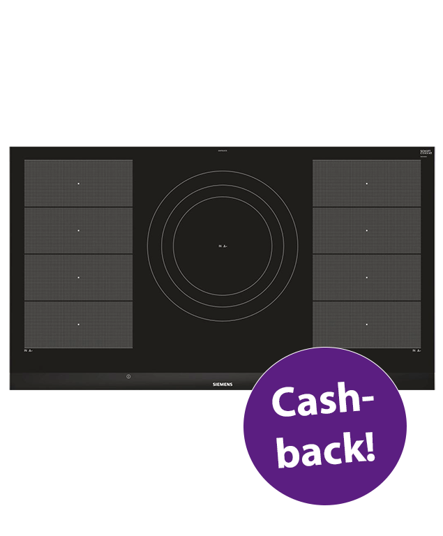 Siemens EX975LVC1E - Induktionskogeplade
