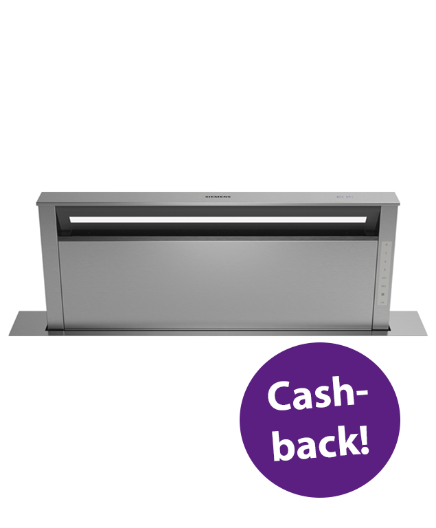 Siemens LD96DAM50 - Bordintegrerede emhætter