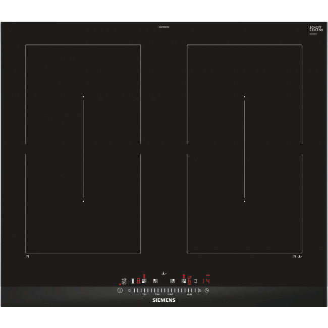 Siemens ED675FQC5E - Induktionskogeplade