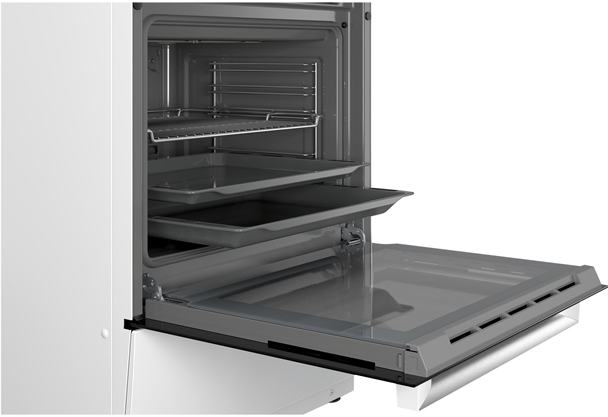 Siemens HK1P05020U - Glaskeramisk komfur