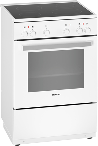Siemens HK1P05020U - Glaskeramisk komfur
