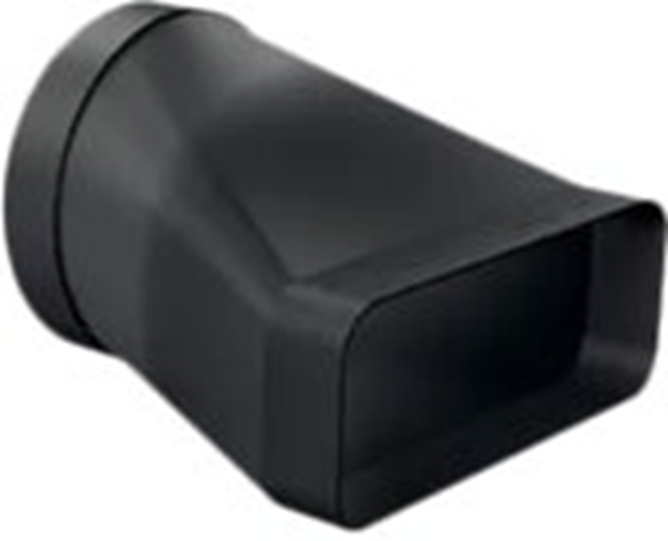 Siemens HZ9VDSI0 - Adapter rund/flad