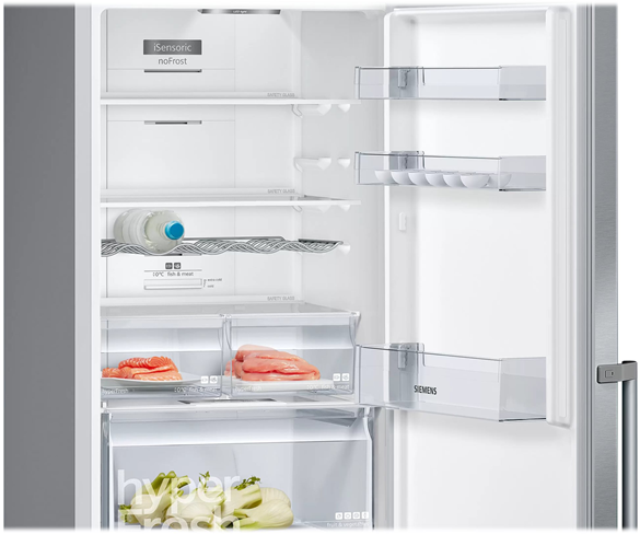 Siemens KG36NVIEP - Fritstående kølefryseskab