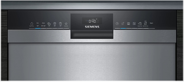 Siemens SN43HS60CE - Opvaskemaskine til indbygning