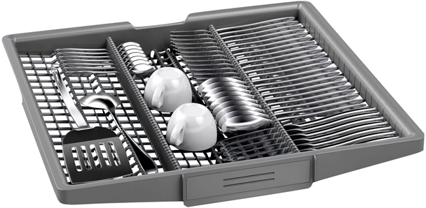 Siemens SN43HW60CS - Opvaskemaskine til indbygning