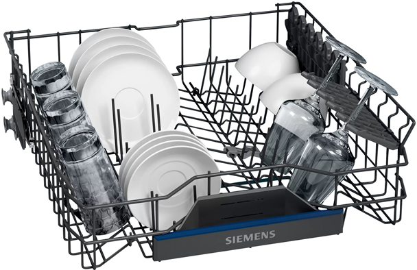 Siemens SN43HW60CS - Opvaskemaskine til indbygning