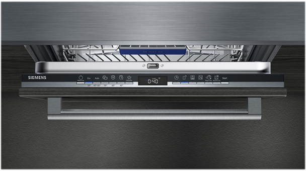 Siemens SN63HX42VE - Opvaskemaskine til integrering