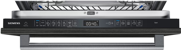 Siemens SX75ZX48CE - Opvaskemaskine til integrering