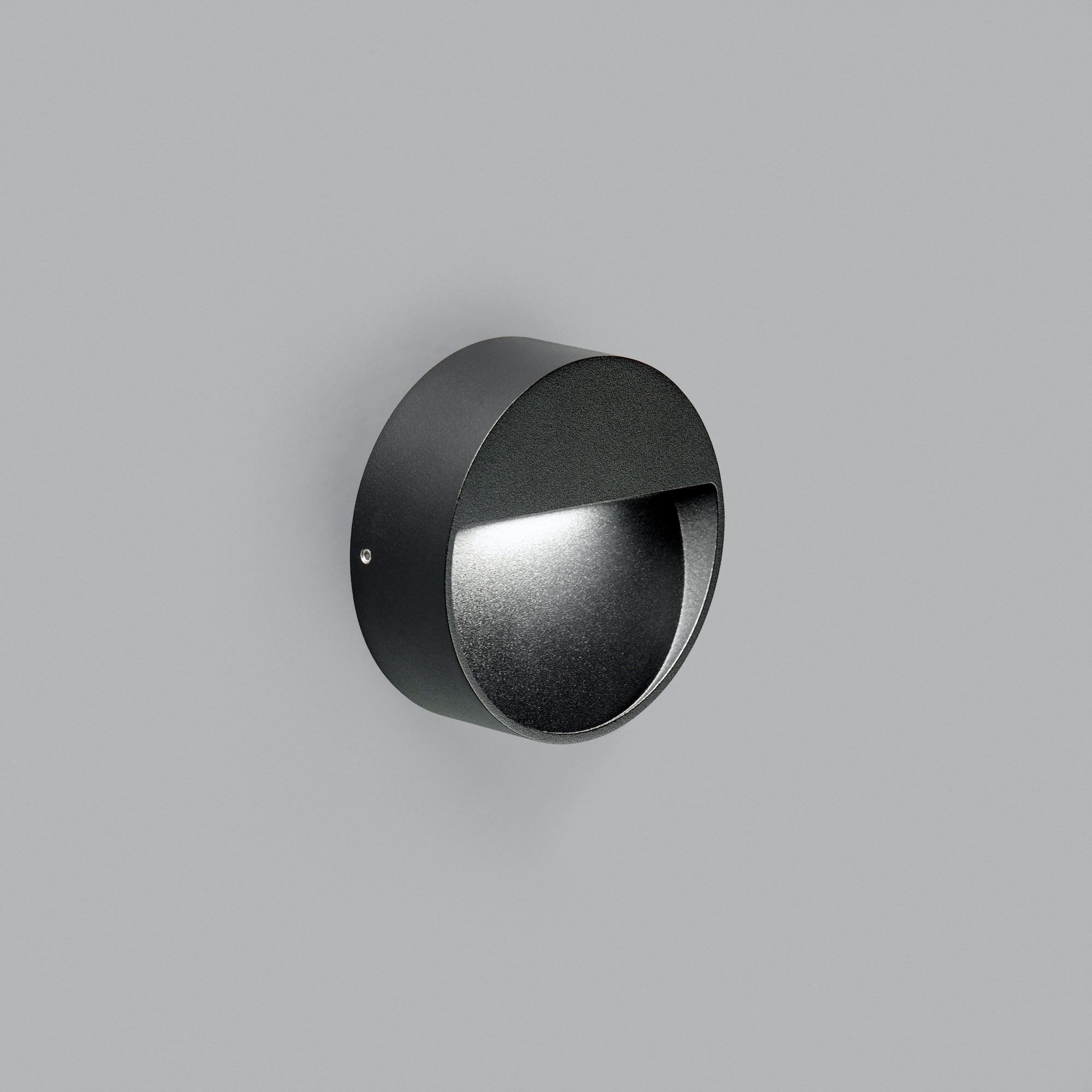 Serious 1 Væglampe Sort