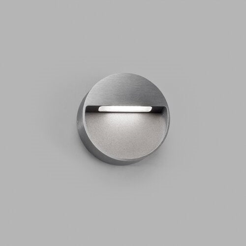 Serious 1 Væglampe Titanium - Light-Point