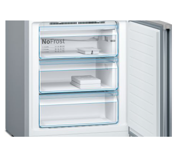 Bosch KGN49MIEA - Fritstående kølefryseskab