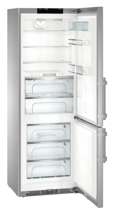 LiebHerr CBNes 5778-21 001 - Fritstående Køle-/fryseskab