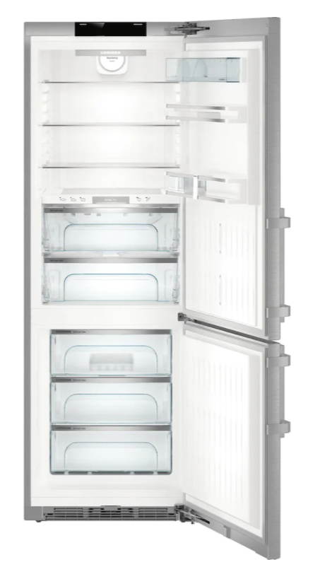 LiebHerr CBNes 5778-21 001 - Fritstående Køle-/fryseskab