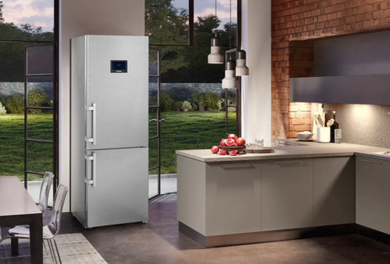 LiebHerr CBNes 5778-21 001 - Fritstående Køle-/fryseskab