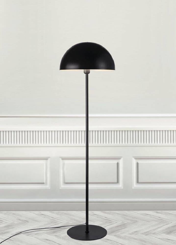 Nordlux - Ellen 40 Gulvlamper E27, Sort