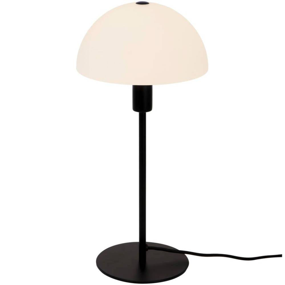 Nordlux - Ellen 20 Bordlampe E14, sort opal