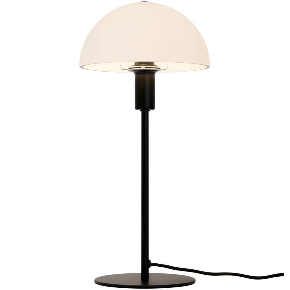 Nordlux - Ellen 20 Bordlampe E14, sort opal