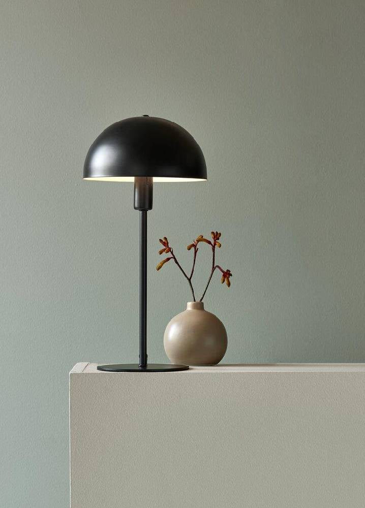 Nordlux - Ellen 20 Bordlampe E14, Sort