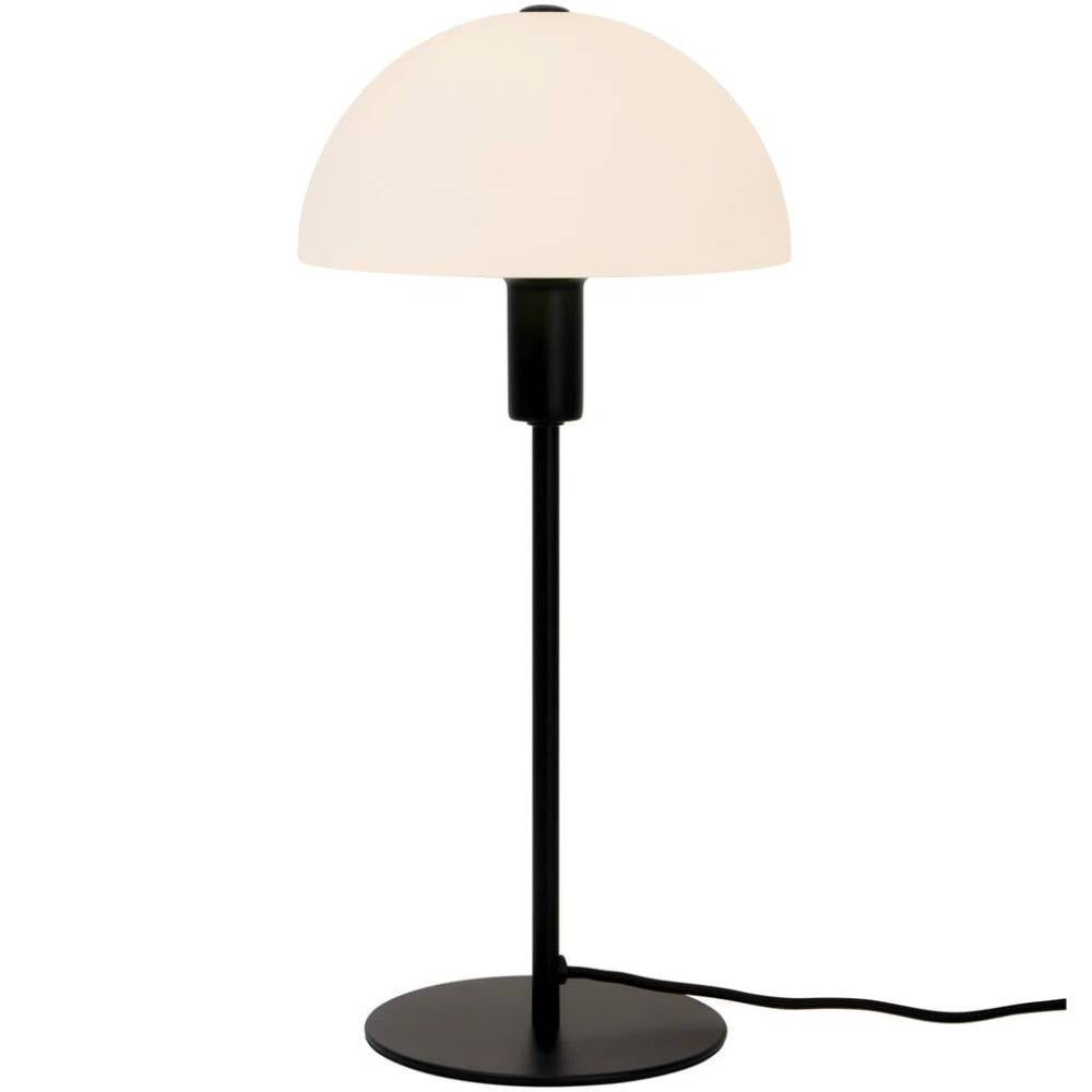 Nordlux - Ellen Bordlampe E14, Sort