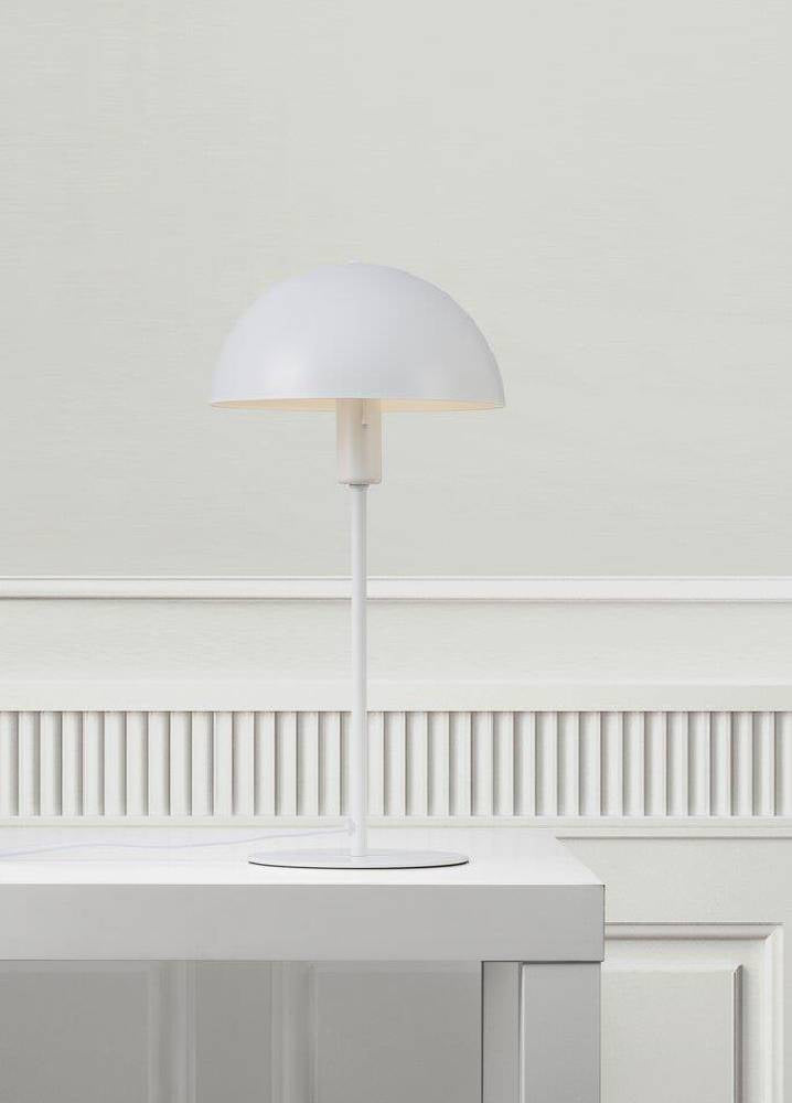 Nordlux - Ellen 20 Bordlampe E14, Hvid