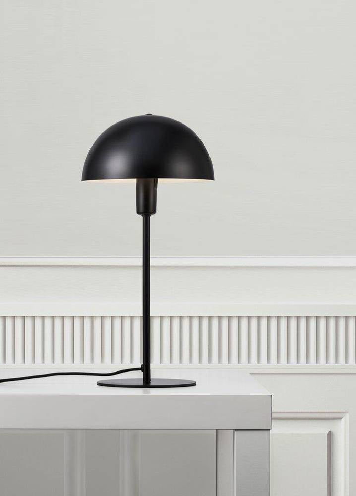 Nordlux - Ellen 20 Bordlampe E14, Sort