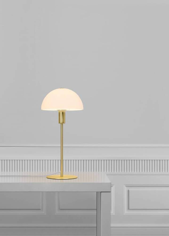 Nordlux - Ellen 20 Bordlampe E14, messing