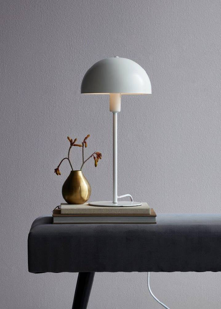 Nordlux - Ellen 20 Bordlampe E14, Hvid