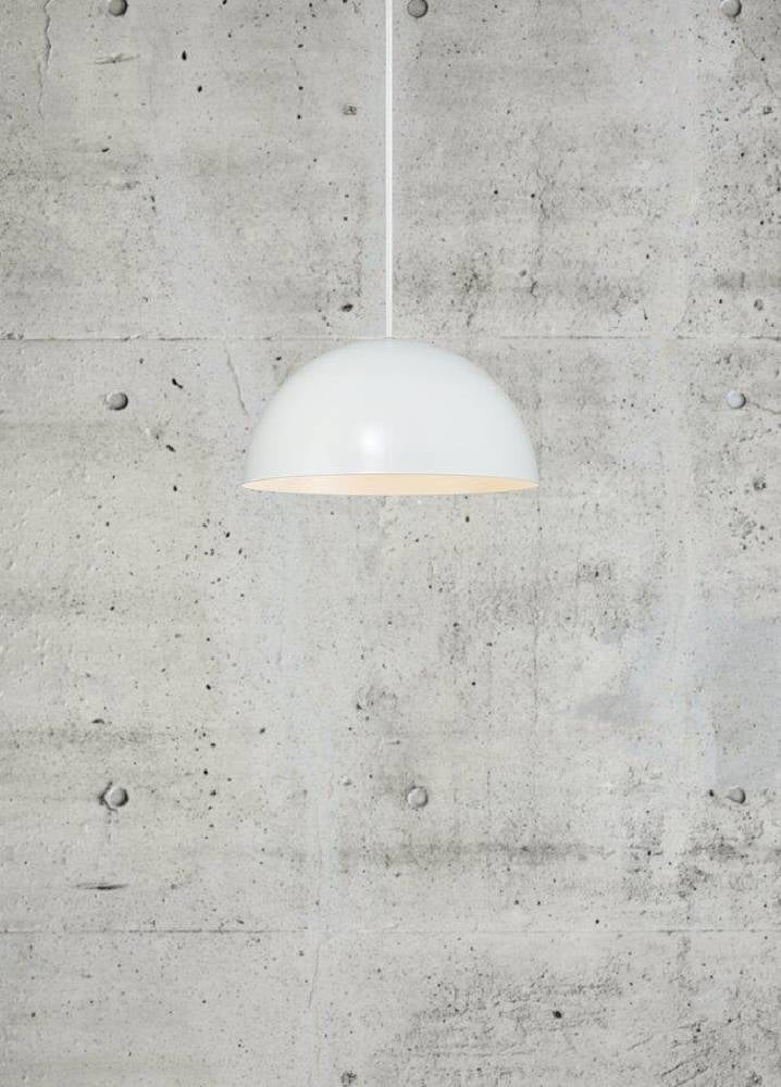 Nordlux - Ellen 30 Pendel E27, Hvid