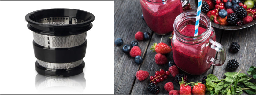 Witt by Kuvings C9000 Smoothies og Isdessert tilbehør