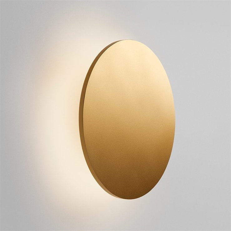 Light Point Soho W5 2700/3000K Guld væglampe