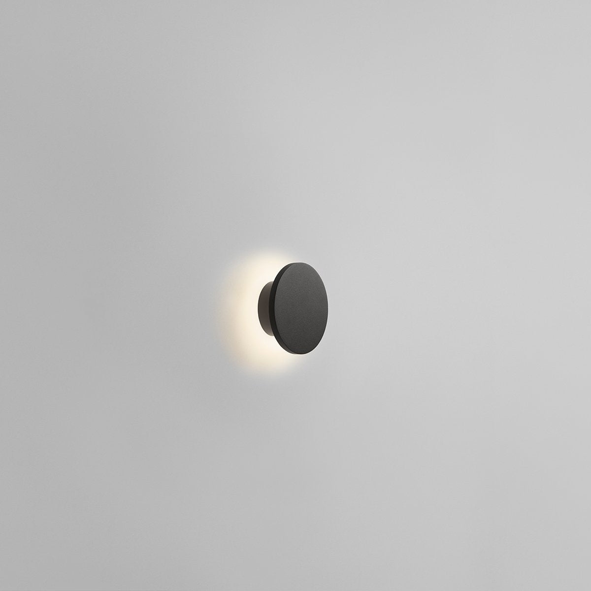 Soho W1 Væglampe 2700K-3000K Sort - Light-Point