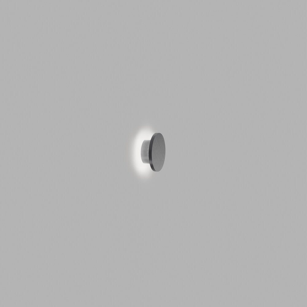 Soho W1 Væglampe 2700K-3000K Titanium billede 4