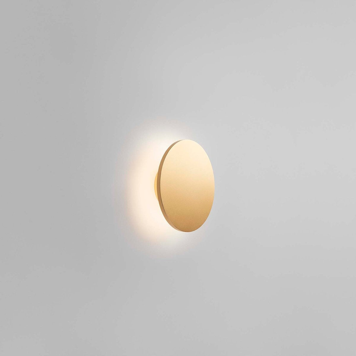 Soho W2 Væglampe 2700K-3000K Guld - Light-Point