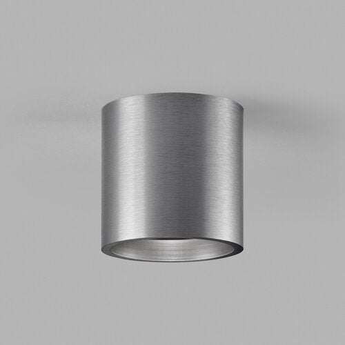 Solo 2 Round Loftslampe 2700K Titanium - Light-Point
