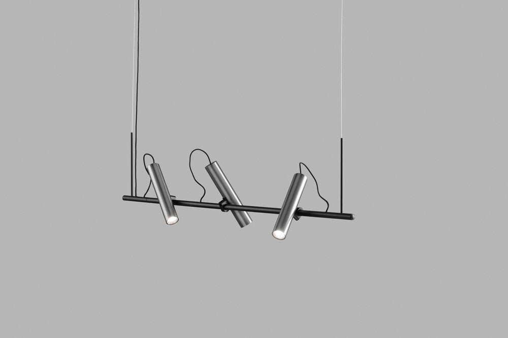 Spirit S1000 Sort, Titanium - Pendel - Light-Point