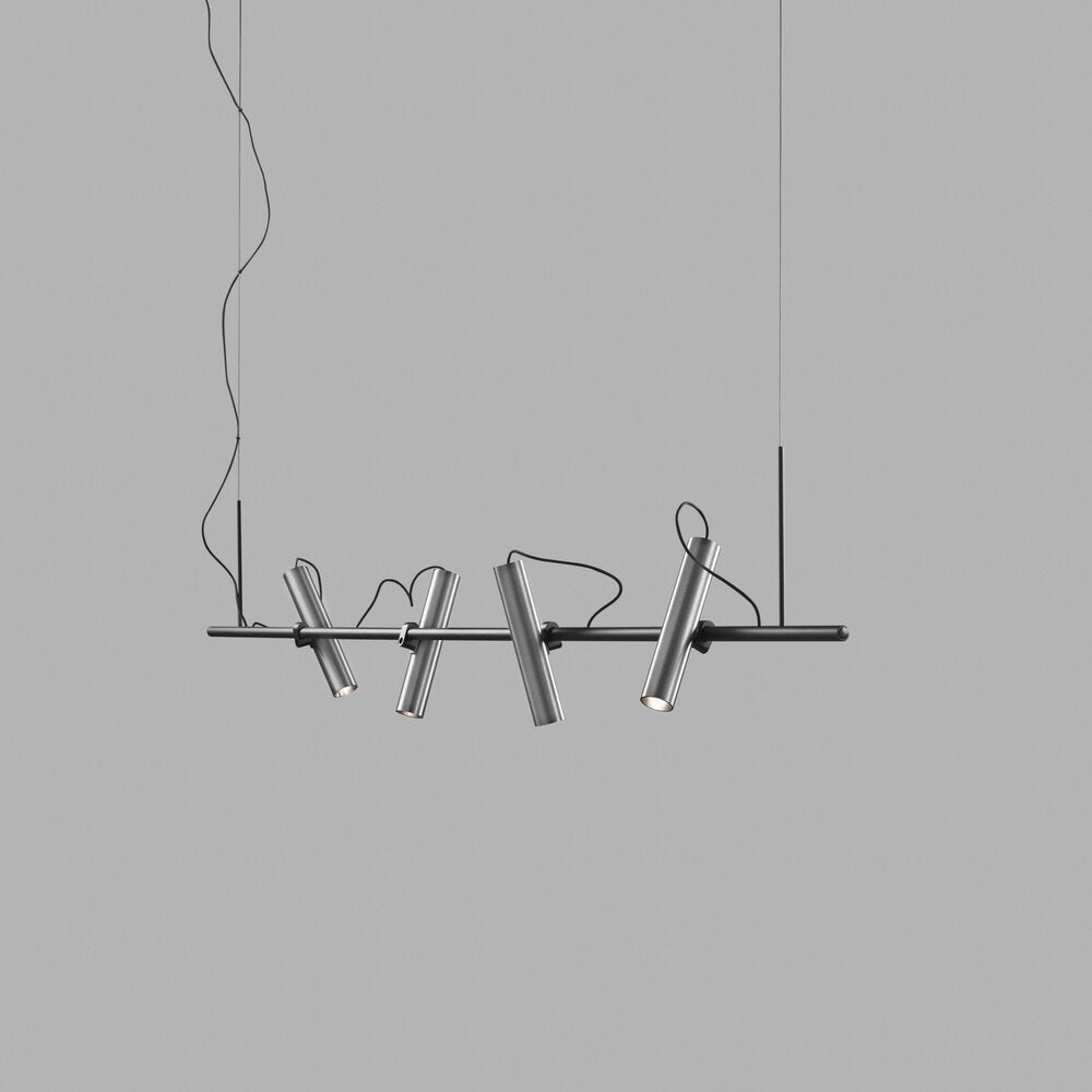 Spirit S1500 Sort, Titanium - Pendel - Light-Point