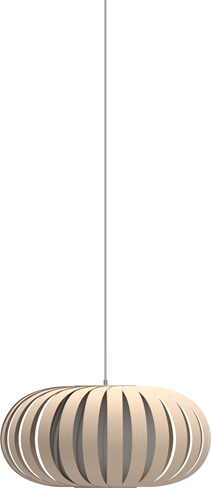 ST903 Birch Nature Ø58 Pendel - Tom Rossau