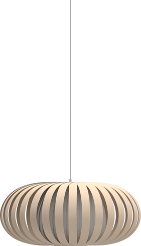 ST903 Birch Nature Ø73 Pendel - Tom Rossau billede 4