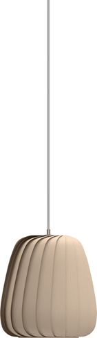 ST906 Birch Nature Ø23 Pendel - Tom Rossau