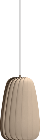 ST906 Birch Nature Ø25 Pendel - Tom Rossau