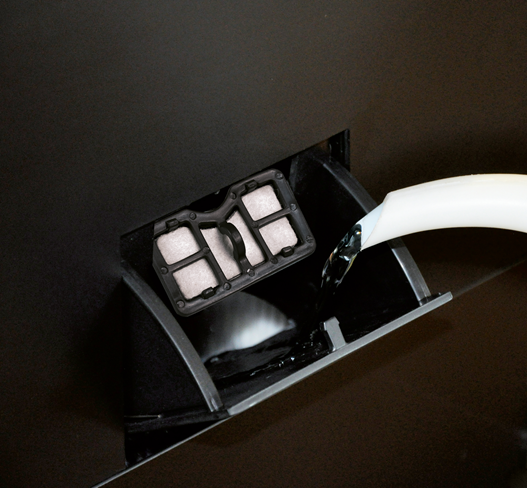 Stadler Form SO-021 Oskar - Luftfugter sort