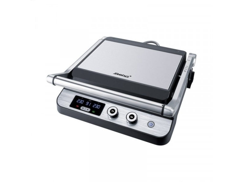 Grill Low Fat M/ Led Display Bordgrill billede 4