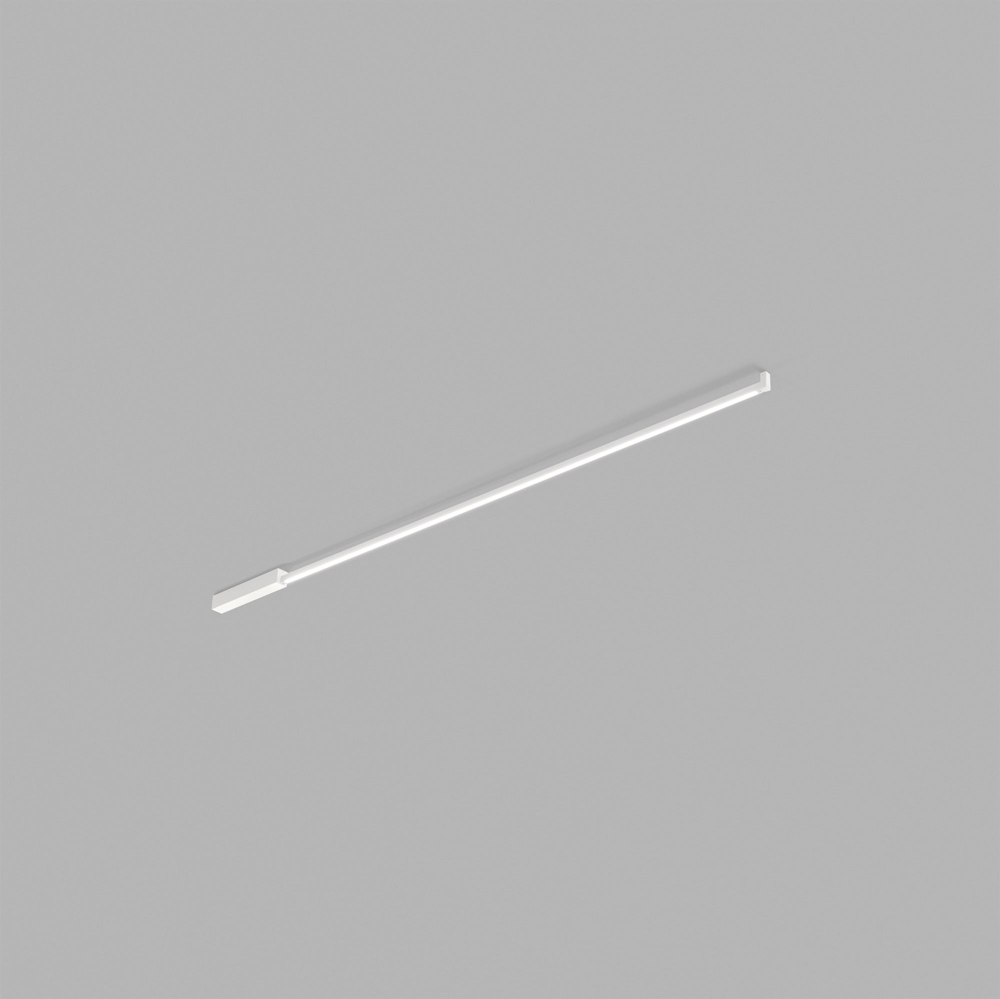 Stripe S1500 C/W Hvid Lofts/Væglampe