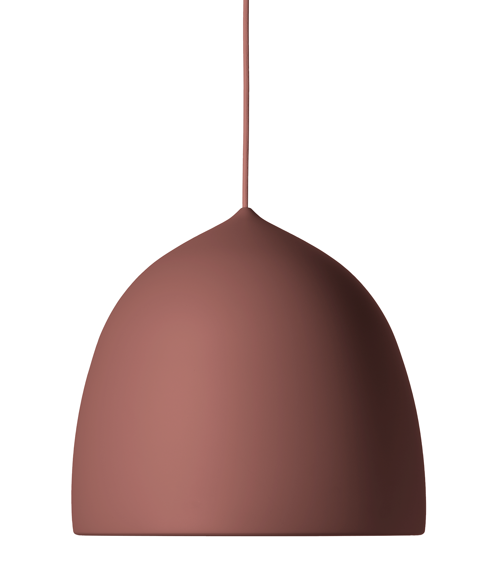 Suspence™ P1.5 Pendel, Powder Burgundy