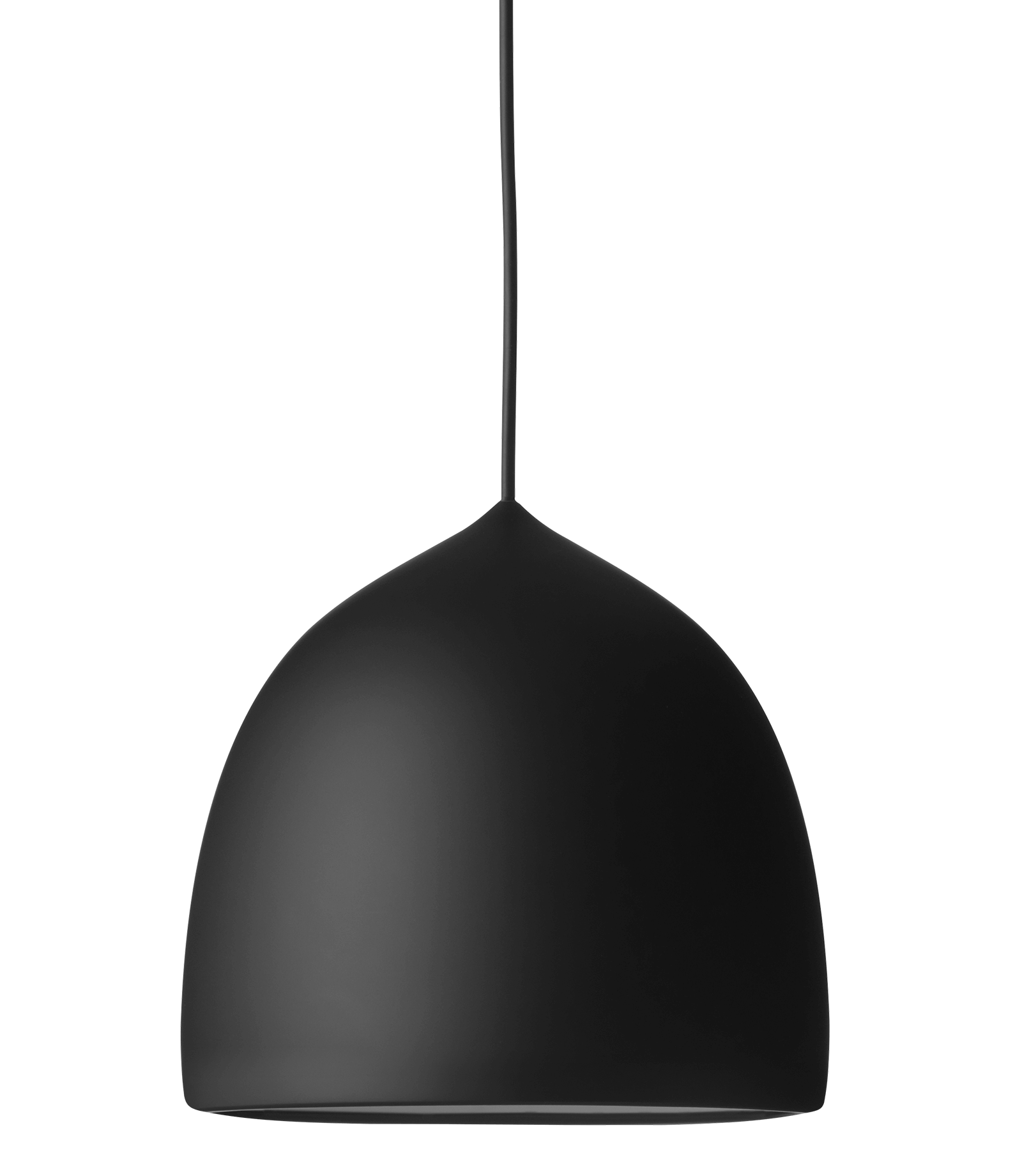 Suspence™ P1 Pendel, Sort