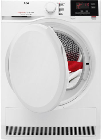 AEG T6DBM720G - Kondenstørretumblere tilbud
