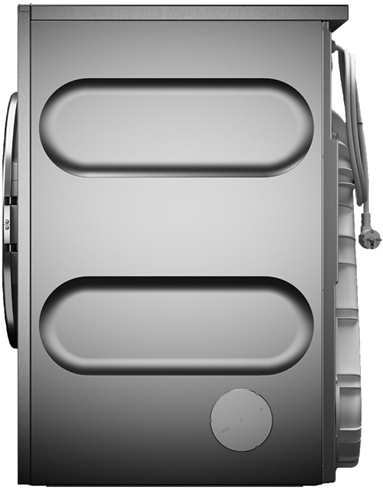 Asko/Vølund TDC1773VF.S MARINE - Prof. Tørretumbler