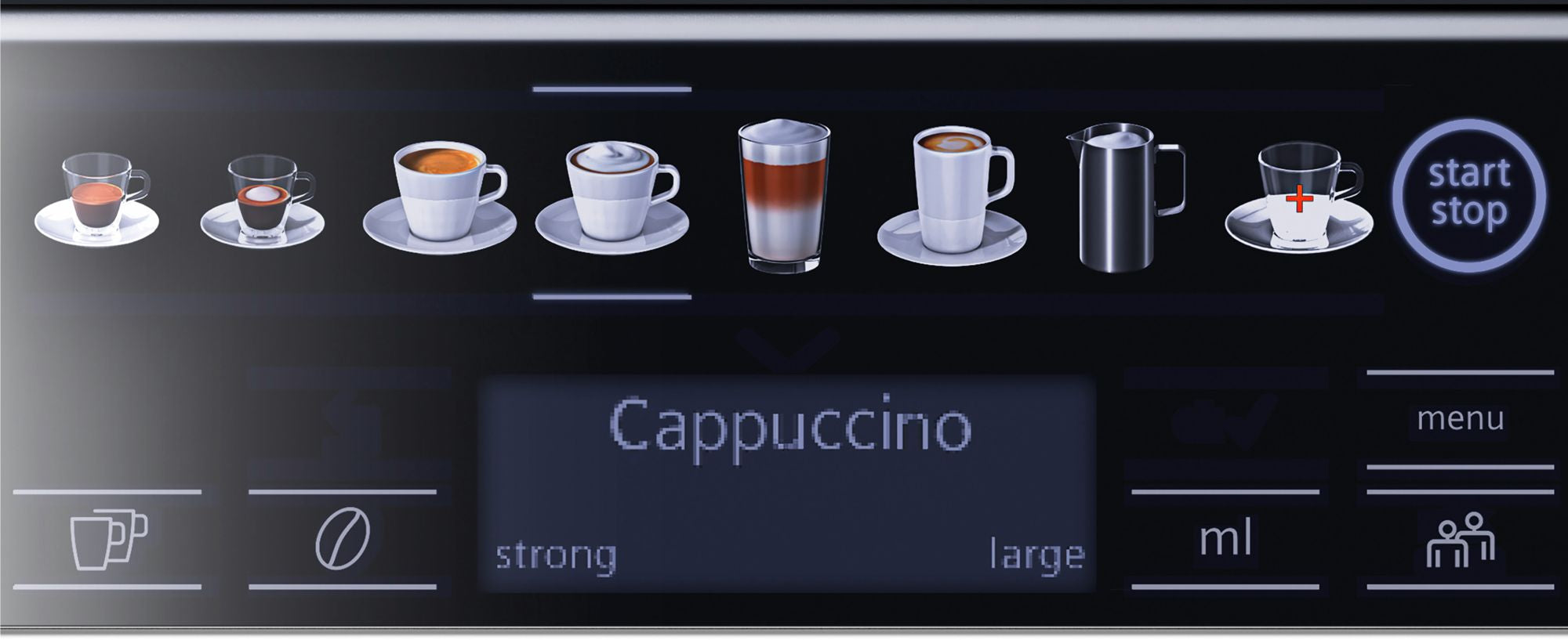 TE654319RW siemens espressomaskiner