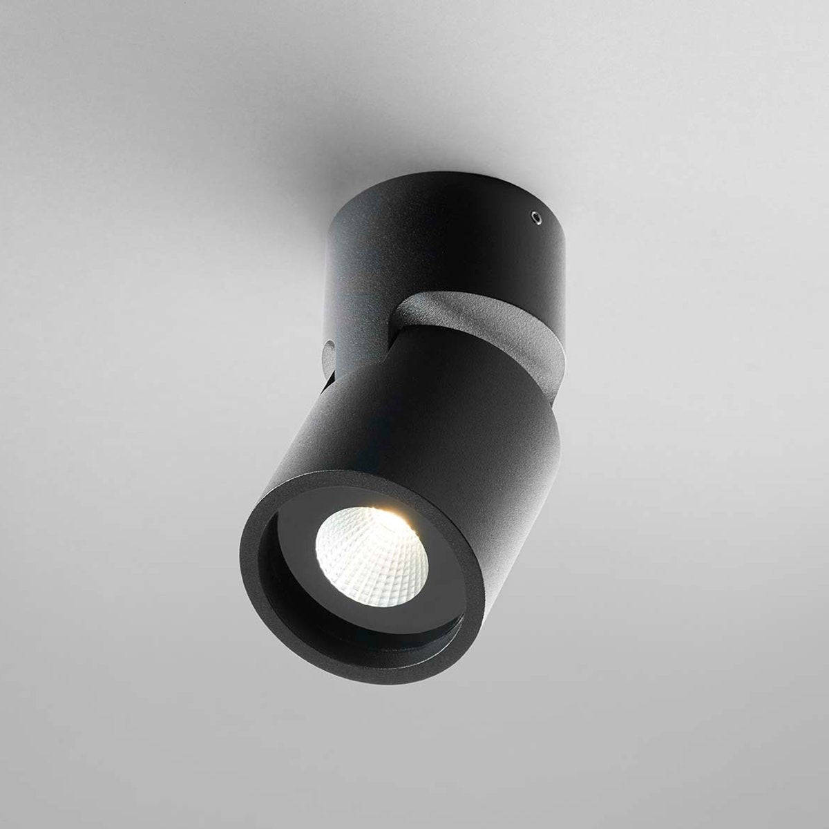 umoral Dårligt humør illoyalitet Tip 2 Sort Spotlampe