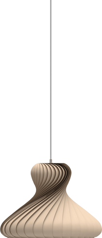 TR22 Birch Nature Ø42 Pendel - Tom Rossau